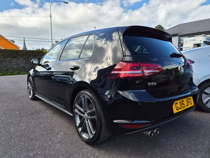 Volkswagen Golf 2015