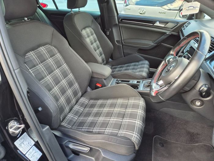 Volkswagen Golf 2015