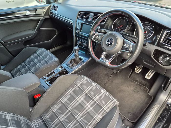 Volkswagen Golf 2015