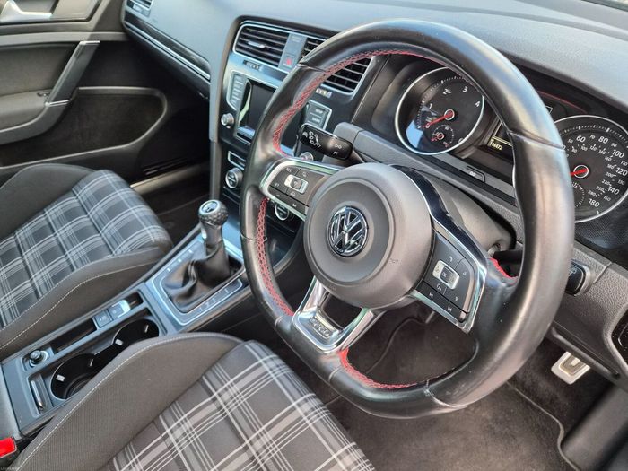 Volkswagen Golf 2015