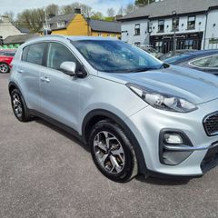 Kia Sportage 2021