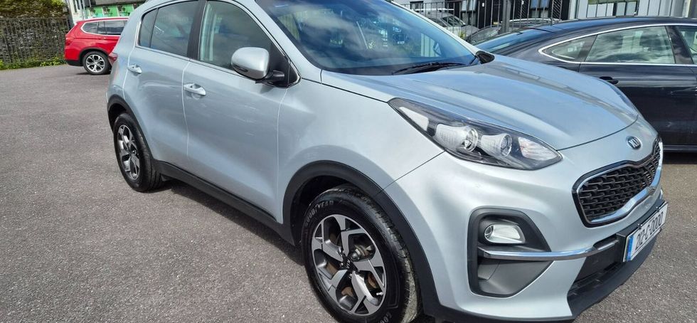 Kia Sportage 2021