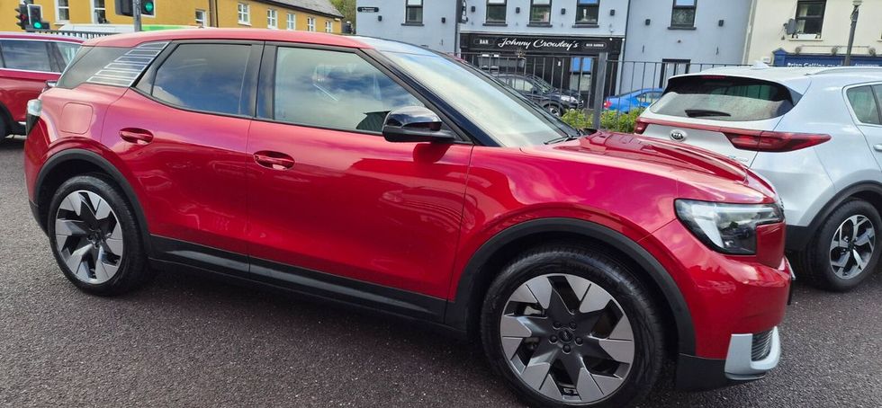 Ford Explorer 2025