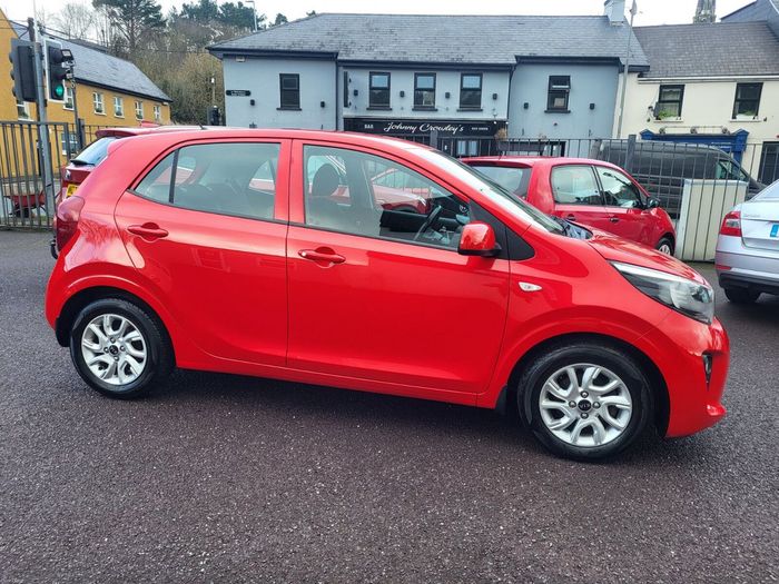 Kia Picanto 2018