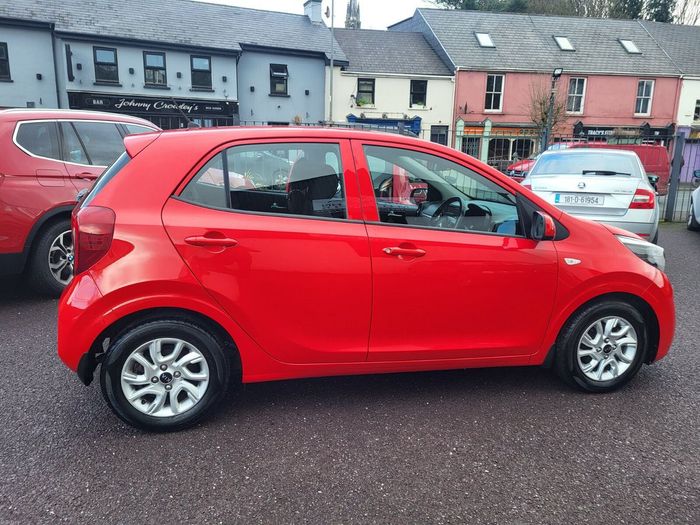 Kia Picanto 2018