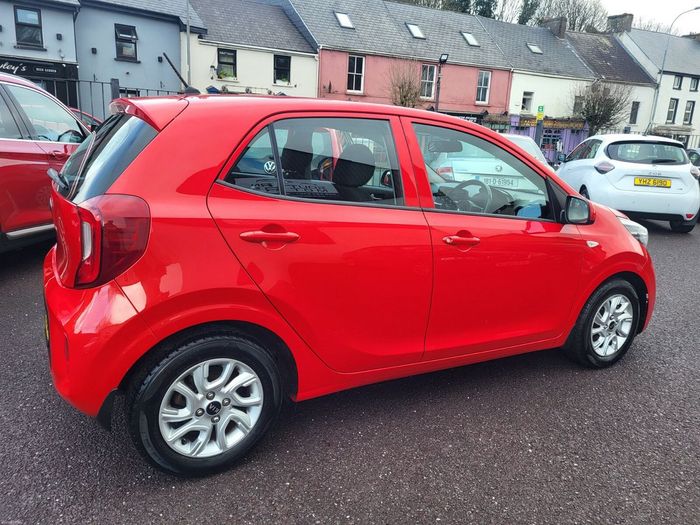 Kia Picanto 2018
