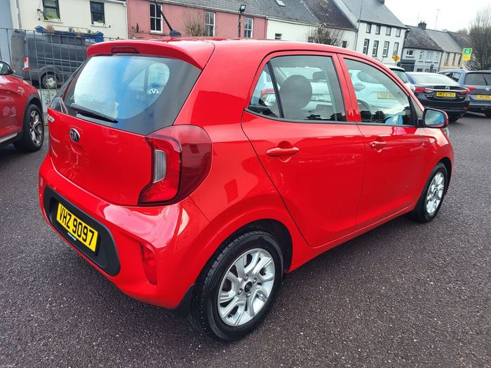 Kia Picanto 2018