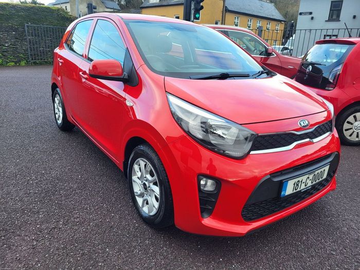 Kia Picanto 2018