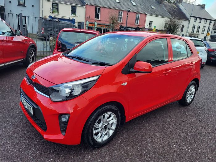 Kia Picanto 2018