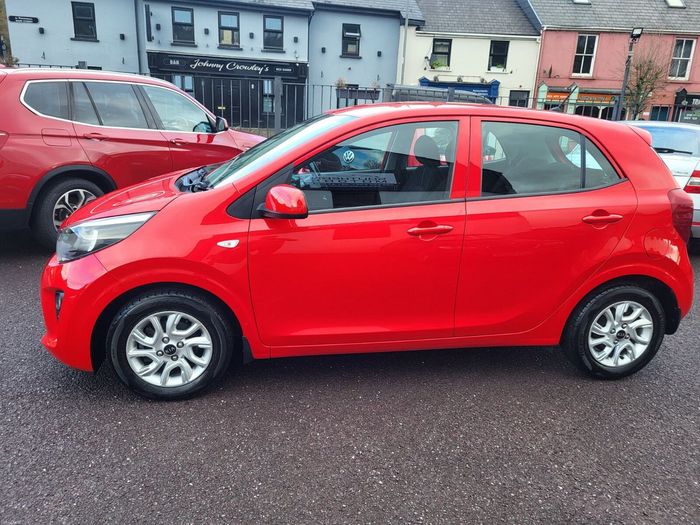 Kia Picanto 2018