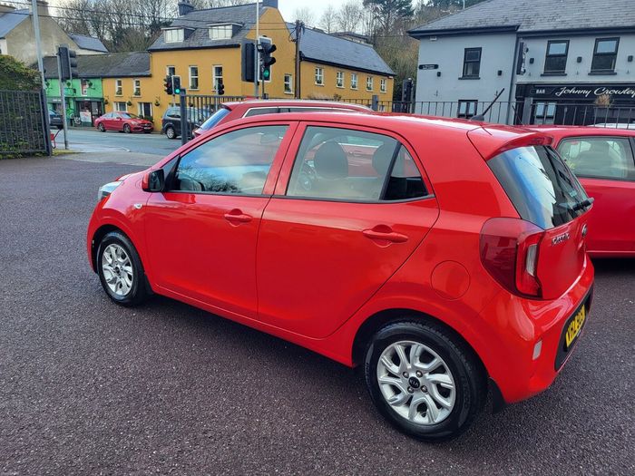 Kia Picanto 2018