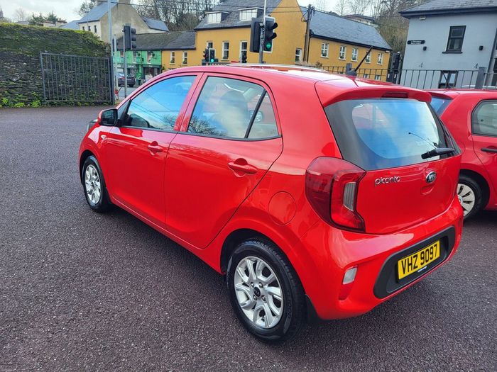 Kia Picanto 2018