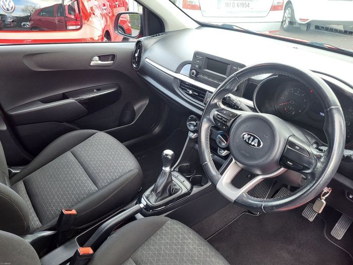 Kia Picanto 2018