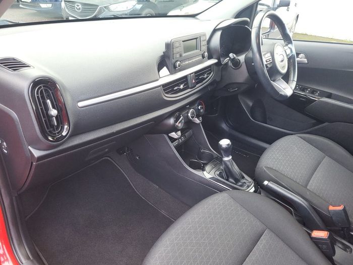 Kia Picanto 2018