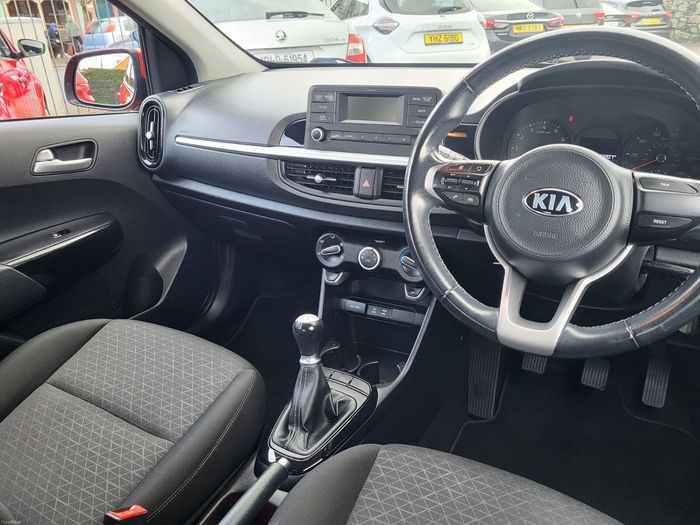 Kia Picanto 2018