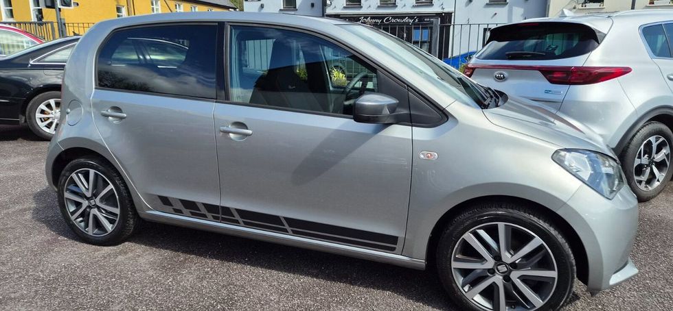 SEAT Mii 2019