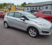 Ford Fiesta 2015