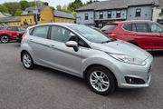 Ford Fiesta 2015