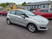 Ford Fiesta 2015
