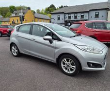 Ford Fiesta 2015