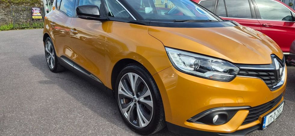 Renault Scenic 2017