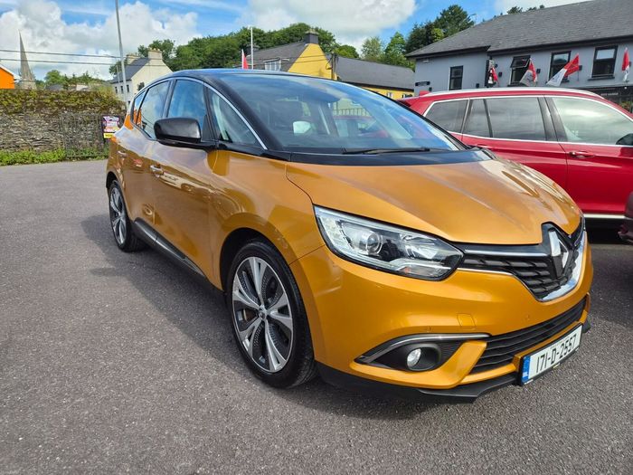 Renault Scenic 2017