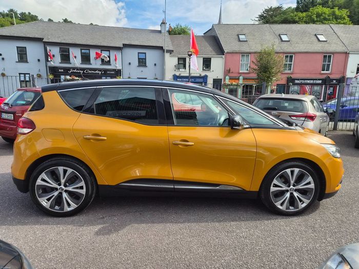 Renault Scenic 2017