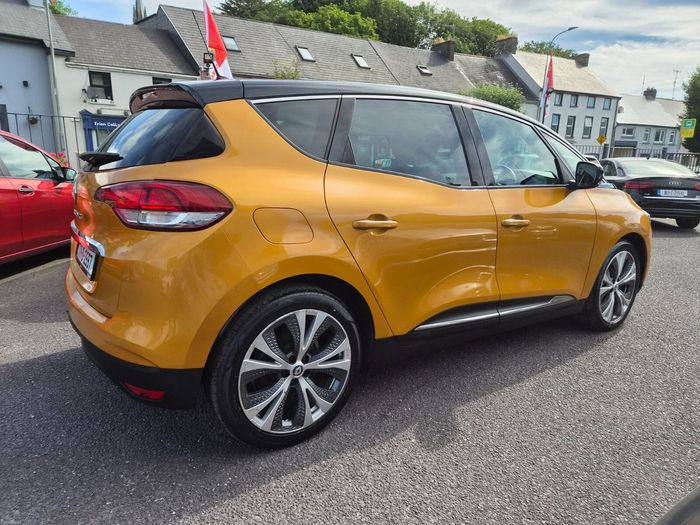 Renault Scenic 2017