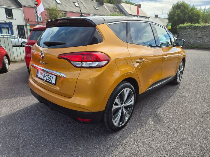 Renault Scenic 2017