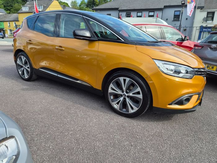 Renault Scenic 2017