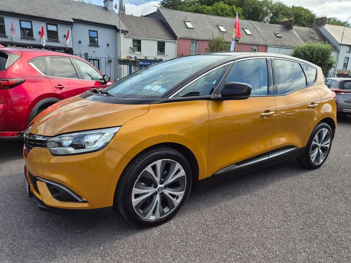 Renault Scenic 2017