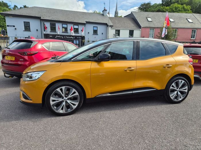 Renault Scenic 2017
