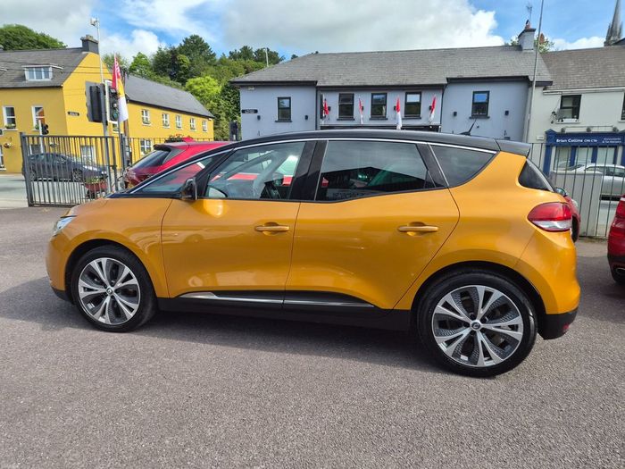Renault Scenic 2017