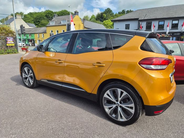 Renault Scenic 2017