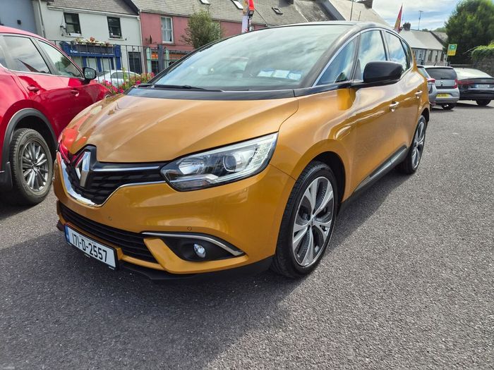 Renault Scenic 2017