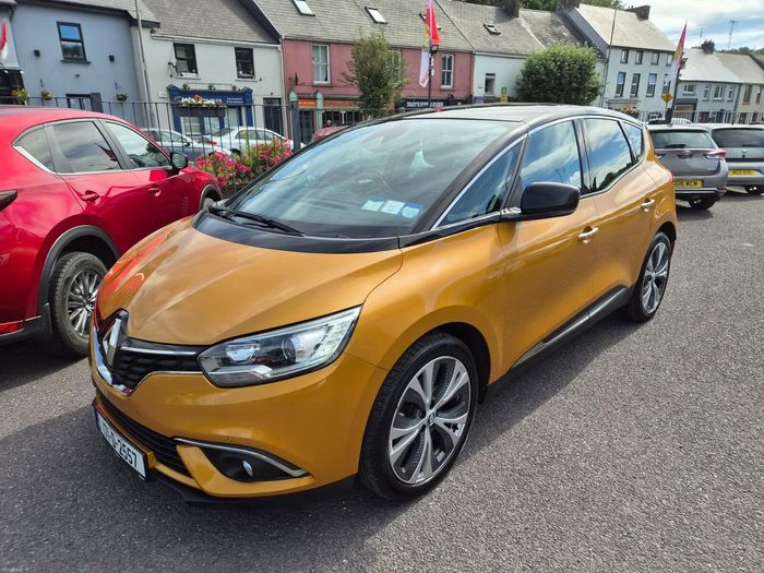 Renault Scenic 2017
