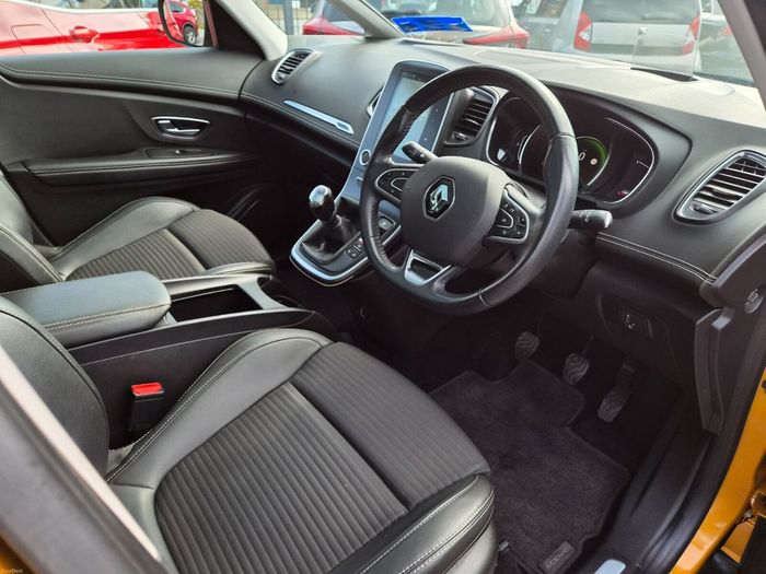 Renault Scenic 2017
