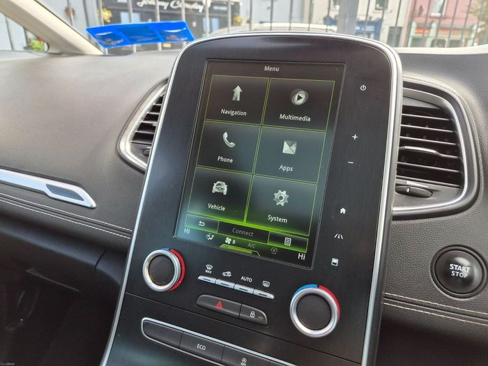 Renault Scenic 2017