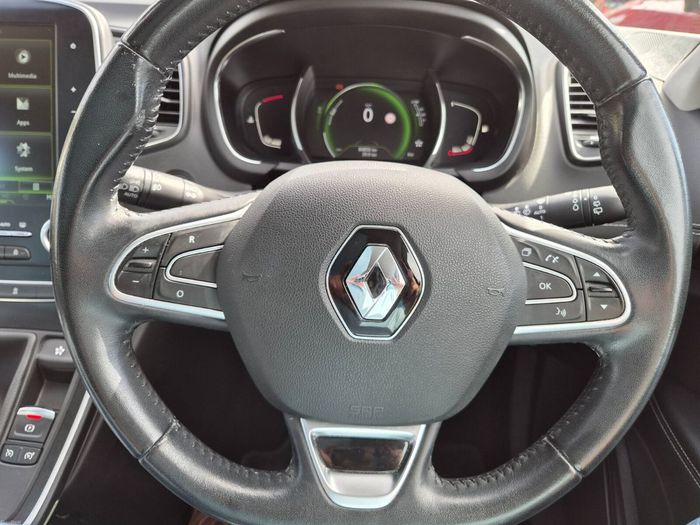 Renault Scenic 2017