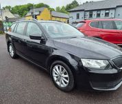 Skoda Octavia 2017