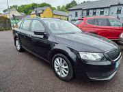 Skoda Octavia 2017