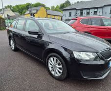 Skoda Octavia 2017