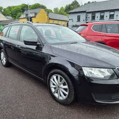 Skoda Octavia 2017