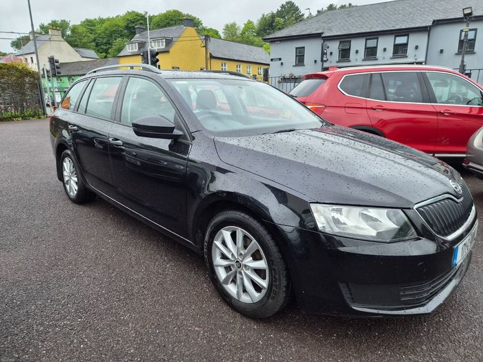 Skoda Octavia 2017