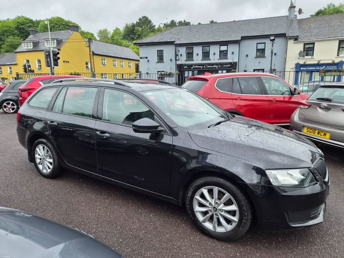 Skoda Octavia 2017