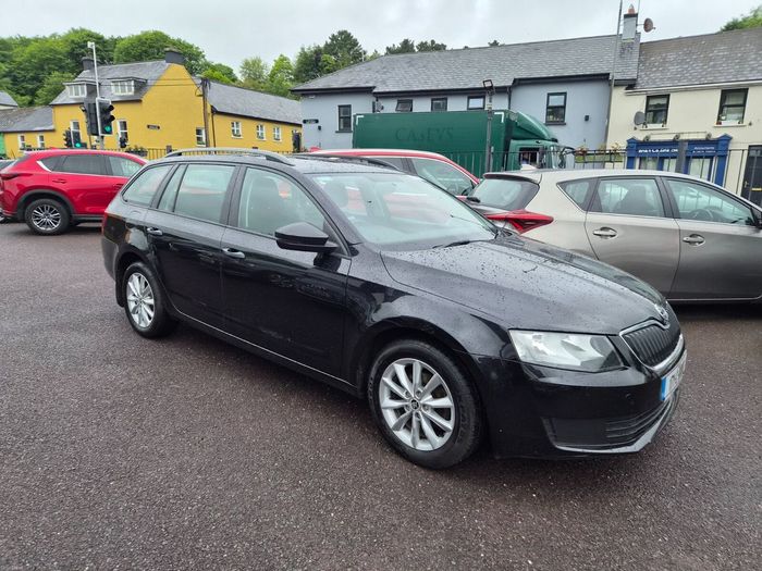 Skoda Octavia 2017
