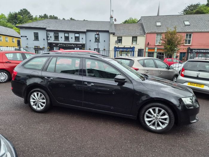Skoda Octavia 2017