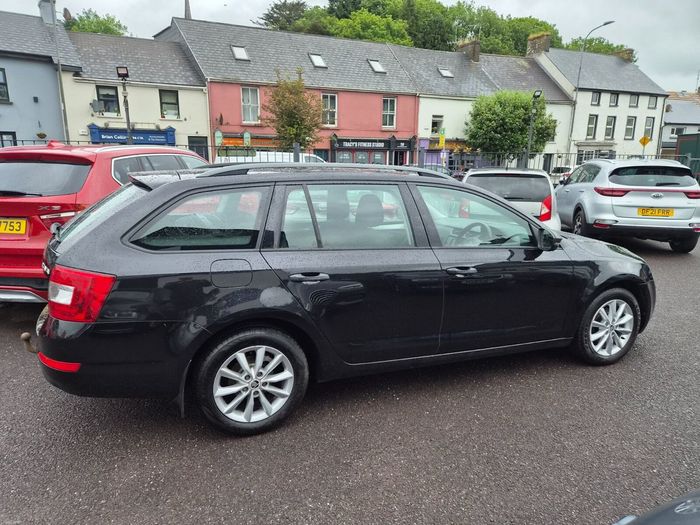Skoda Octavia 2017
