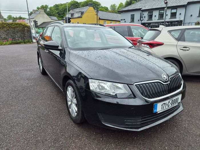 Skoda Octavia 2017