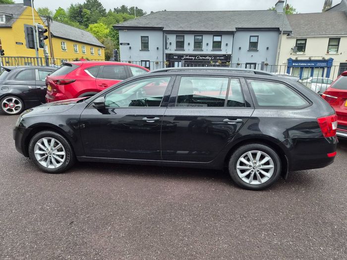 Skoda Octavia 2017